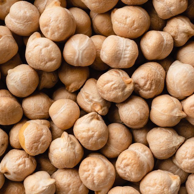 Kabuli chickpeas